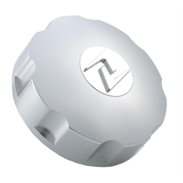 Tapón depósito plateado, Zelioni para Vespa