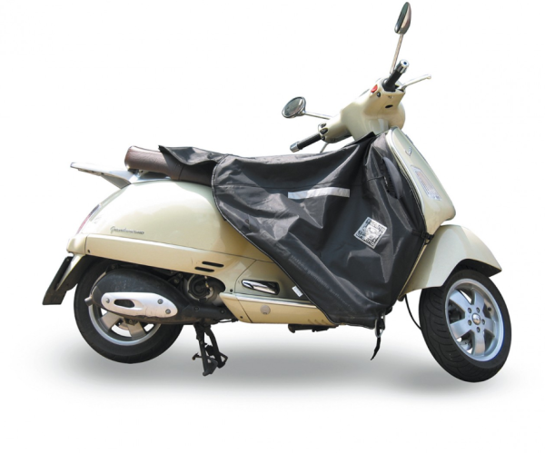 Protección para las piernas del conductor para Vespa GTS / GTV Tucano Urbano