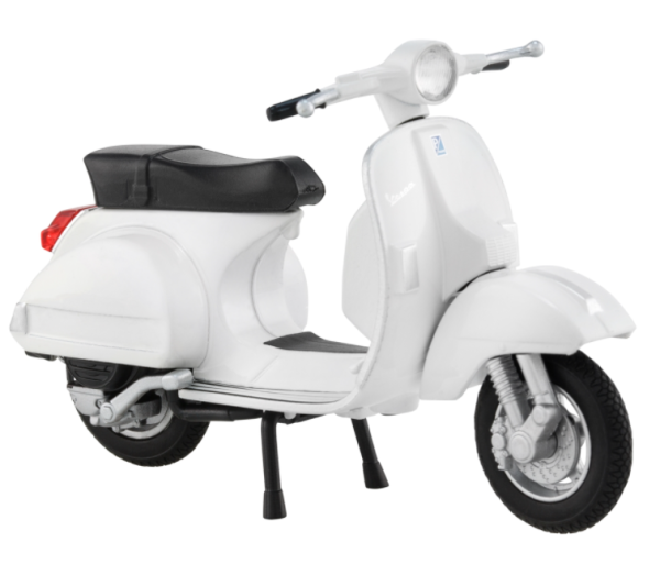 Modelo Vespa PX (2016), blanco