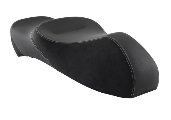 Asiento Touring para Vespa GTS/​GTV/GT 125-300ccm ('03-'13), negro