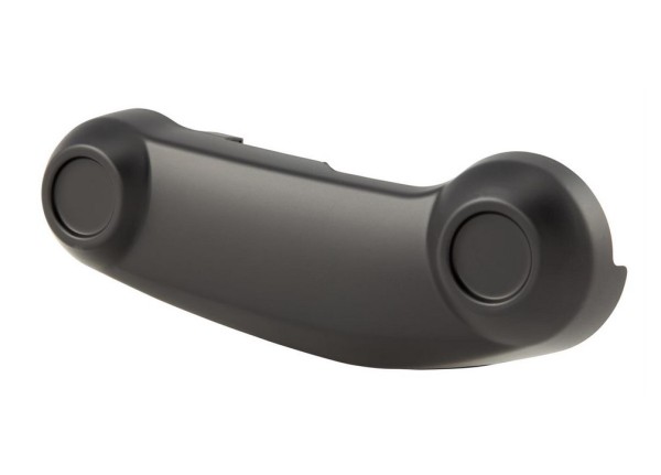 Cubre basculante para Vespa Primavera/​Sprint/​GTS/​GTS Super 50-300ccm ('14-'16), negro mate