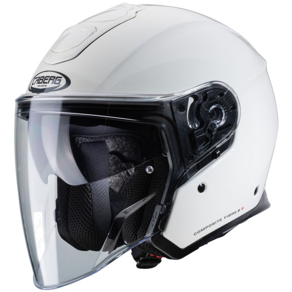 Casco Caberg Flyon, blanco