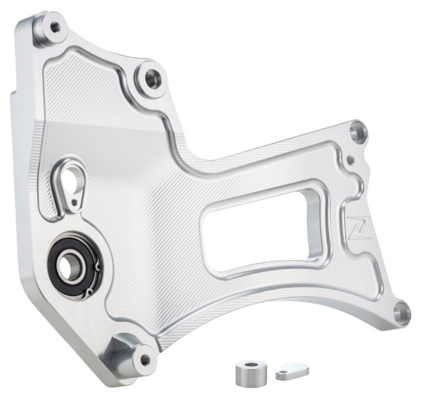 Basculante MK II para Vespa GTS/​GTS Super/​GTV/GT, plata