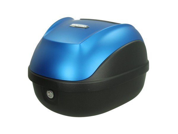 Topcase 32L para Medley / Liberty con tapa pintada - azul mate 297/A