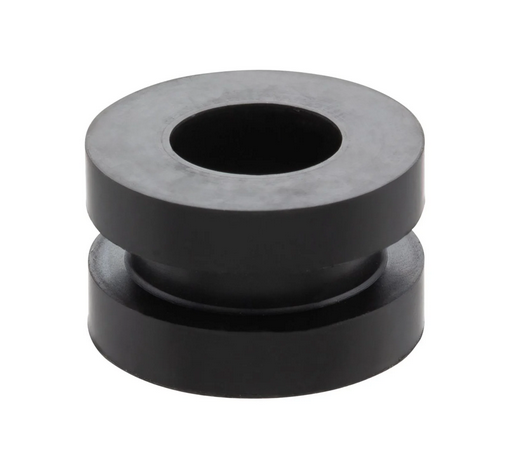 Mosquitera de montaje de goma para Vespa, negra