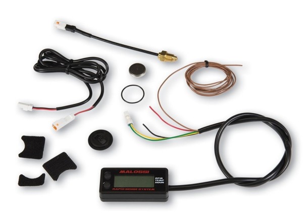 Cuentarrevoluciones motores de 2 y 4 tiempos para Vespa GTS/GTV 300ccm ('19-)