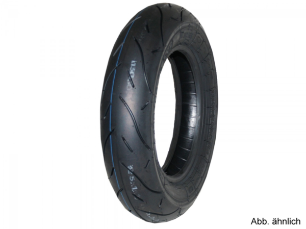 Heidenau 110/70-12, 56M, TL, K80SR, delantero