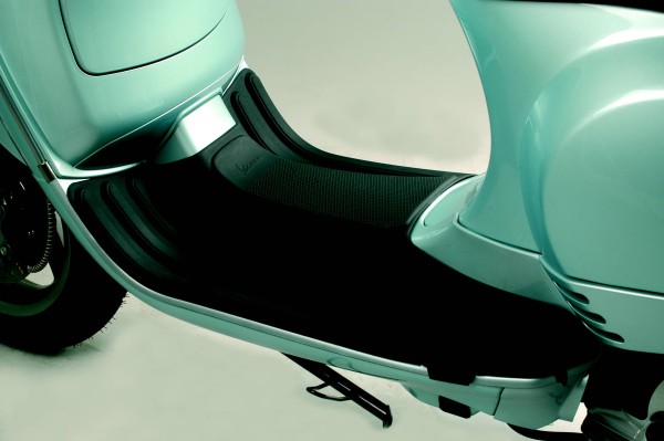 Alfombra original Vespa LX S LXV