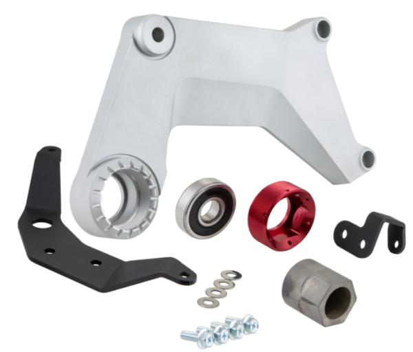 Basculante trasero para Vespa GTS/​GTS Super/​GTV/​GT 60/​GT/​GT L 125-300ccm sin ABS, plata