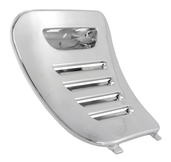 Capuchón de bujía para Vespa LX/LXV/S 50-150cc, cromado