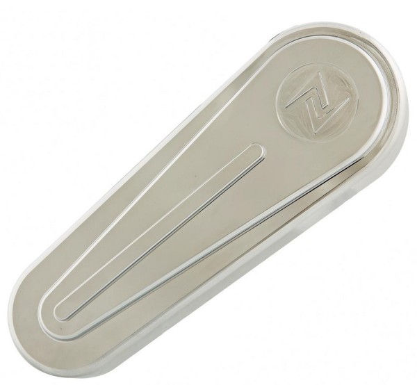 Cubierta de basculante para Vespa, cromada