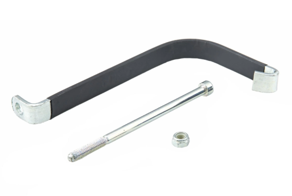 Material de montaje portaequipajes CUPPINI, delantero para Vespa GTS/GTS Super/GTV/GT 125-300ccm