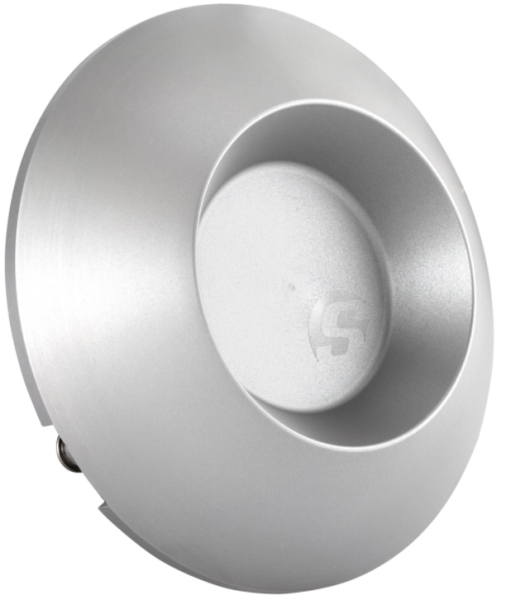 Funda Cover Vario para Vespa Primavera/​Sprint 125-150ccm i.e. 3V 4T AC, plata mate