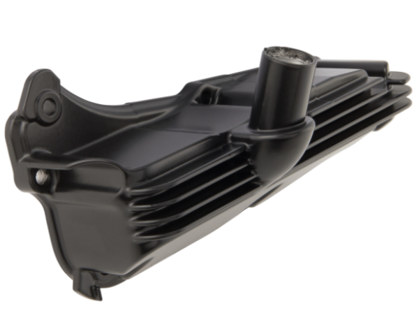 Cárter de aceite para Vespa GTS/​GTS Super/​GTV/​GT 60 250-300ccm 4T LC, negro