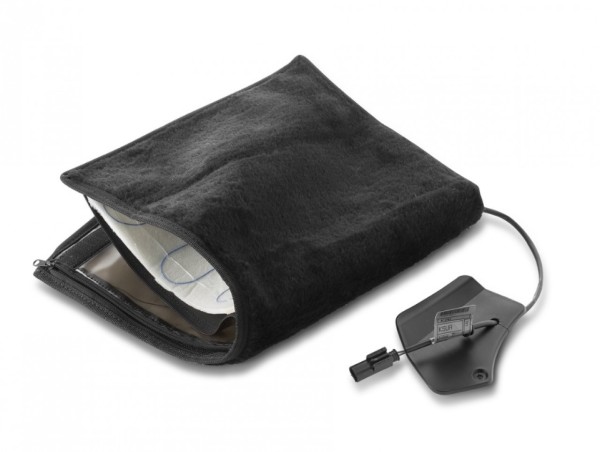 Calentador para la cubierta de protección de las piernas para MP3 Original