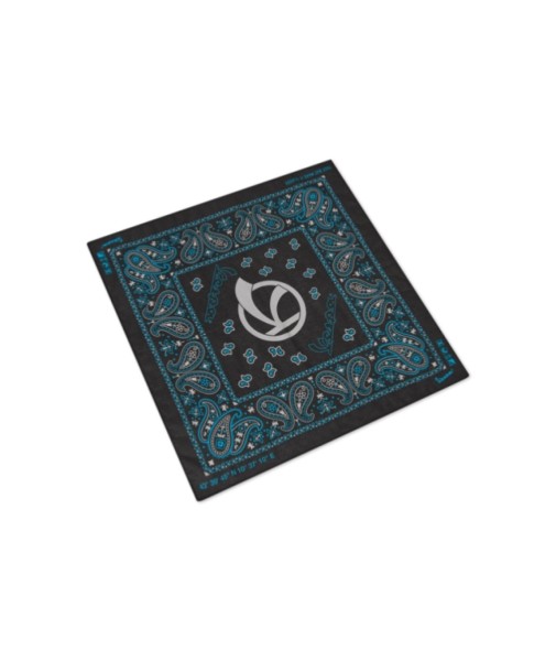 Pañuelo Vespa negro, colección DEC
