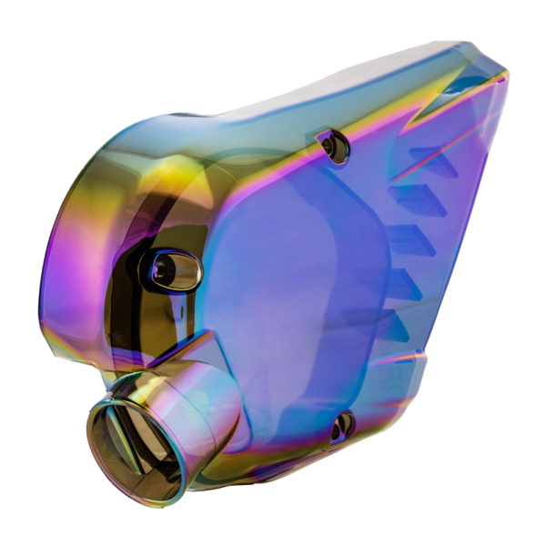 Tapa de admisión de aire, tapa vario para Vepsa GTS/GTS Super/Primavera/Sprint 125/150cc, Oilslick