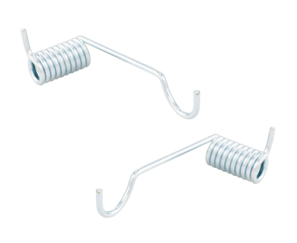 Portaequipajes Springs CUPPINI para Vespa ET2/ET4/PX, plegable