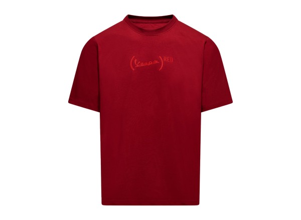 Camiseta Vespa "Vespa RED"