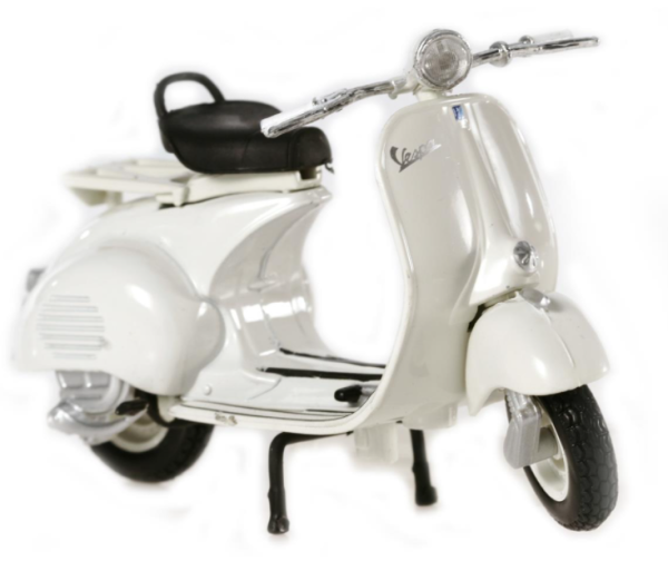 Modelo VESPA 150 (1956), gris