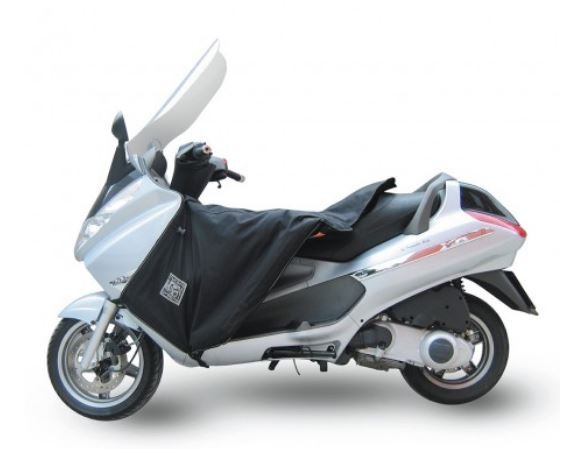 Protector de piernas para Piaggio X-Evo 125 Tucano Urbano