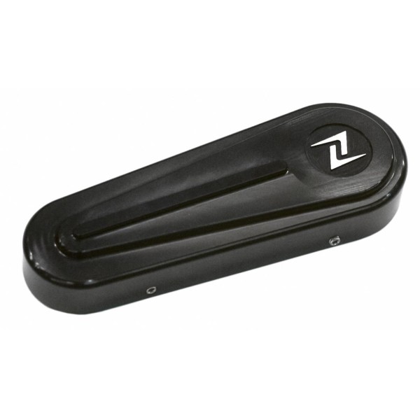 Cubre basculante Zeloni negro para Vespa Primavera/​Sprint/​GTS/​GTS Super 50-300ccm ('14-'16)