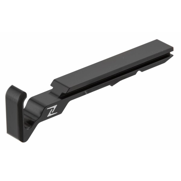 Portaequipajes asiento negro Zeloni para Vespa Primavera/​Sprint 50-150ccm 2T/​4T AC