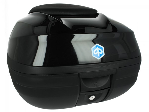 Kit Topcase para MP3 (incl. placa de montaje) 37 l, negro, universo 91/B