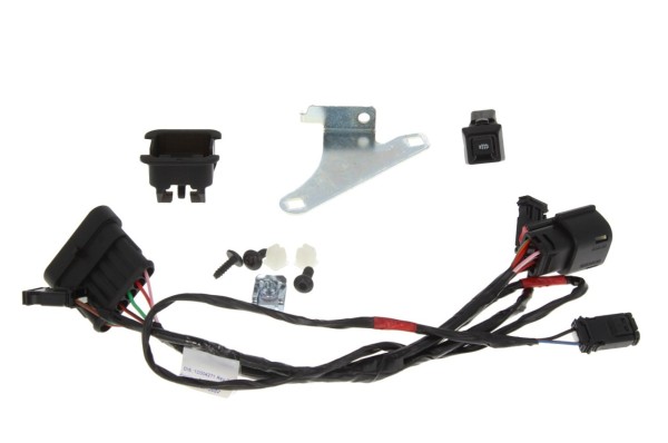 Kit de instalación de accesorios de calefacción para Piaggio MP3 400 / 530