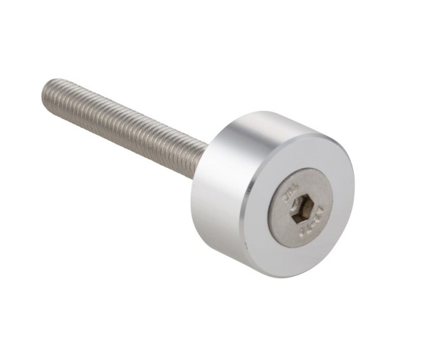 Kit de montaje para espejos de extremo de manillar y pesos de extremo de manillar originales