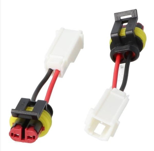 Cable adaptador Power1, 2003-2018, trasero