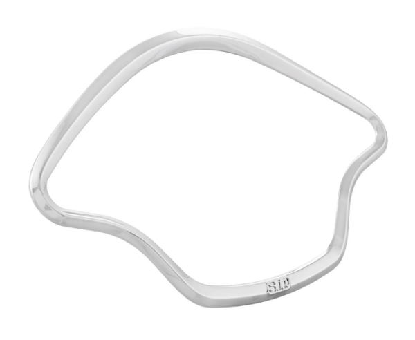 Anillo decorativo velocímetro para Vespa Primavera/Sprint/Elettrica 50-150ccm 2T/4T AC, cromado