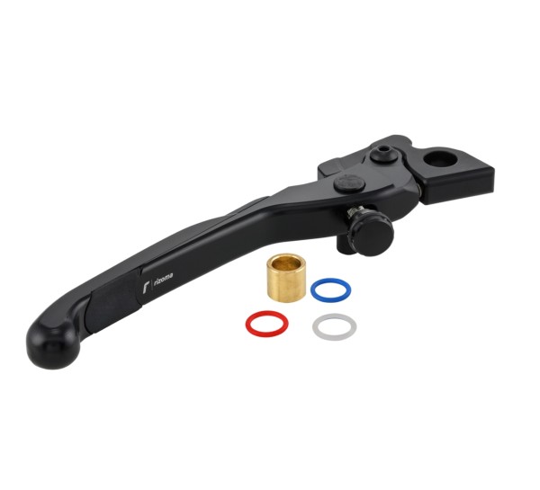 Palanca sport RIZOMA derecha AJUSTABLE PLUS para Vespa GTS/​GTS Super/​GTV/​GT 60/​GT/​GT L 125-300ccm