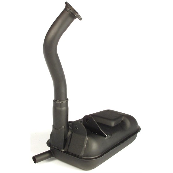 Escape racing SITO Plus con estándar TPSI (F) / BSAU (GB) para Vespa PK50 S/​SS/​XL N Automatica/​Plurimati