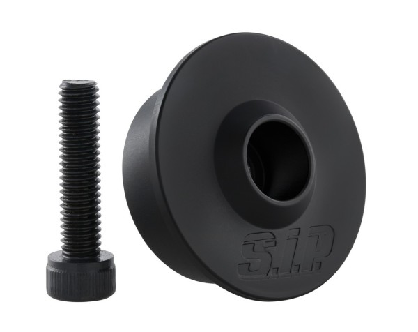 Kit de montaje para retrovisores de extremo de barra sin pesos en los extremos de la barra, MK II, negro