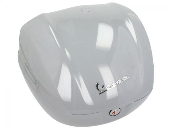 Topcase original para Vespa Sprint grigio Mouse 715/C