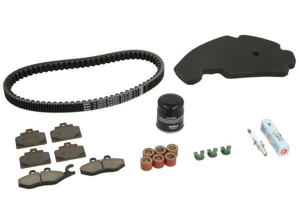Kit de inspección, completo, Piaggio MP3 300, 2014>