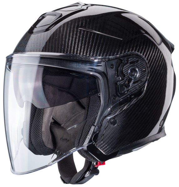 Casco Caberg Flyon II Carbono negro