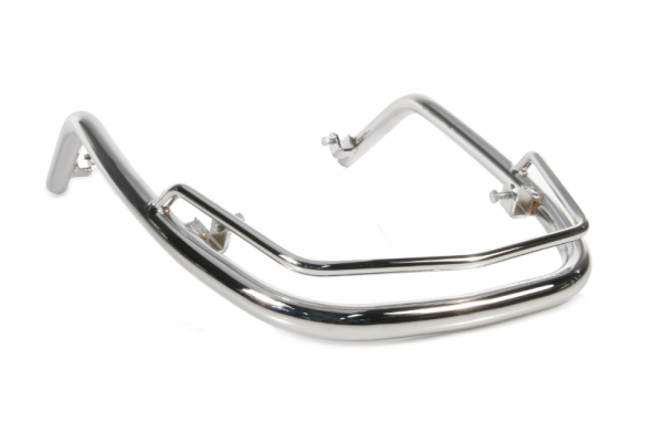 Guardabarros delantero Traveller para Vespa PX 80-200cc, cromado
