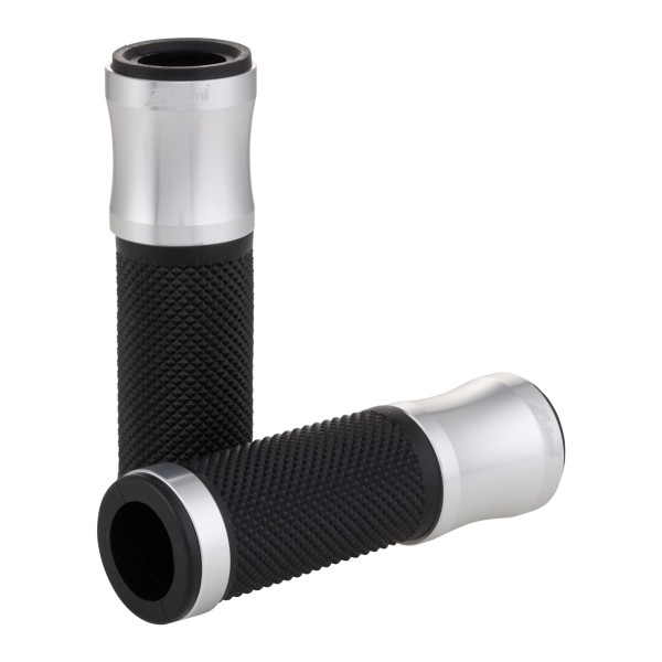 Puños Zelioni plata para Vespa ET/​LX/​LXV/​S/​Primavera/​Sprint 50-150ccm