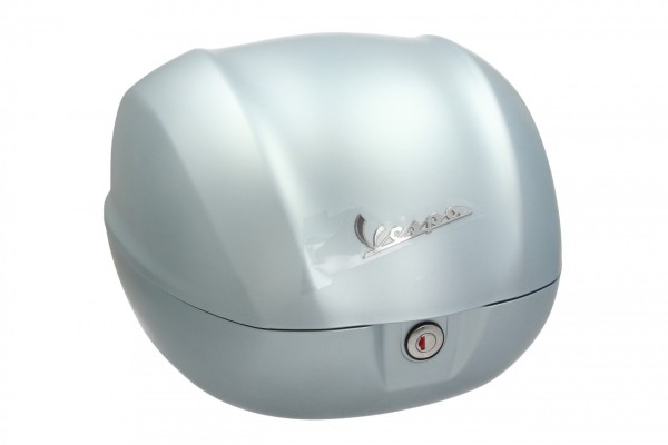 Topcase Original 32 l. para Vespa Primavera / GTS Gris Azul Mate (G02)