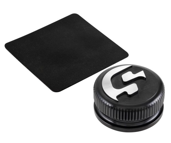 Tapón depósito para Vespa, negro