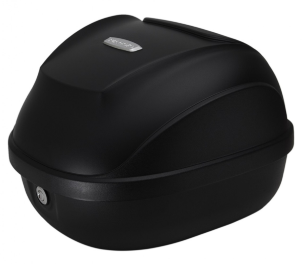 Topcase 32L para Liberty Original Piaggio - NERO GOFFRATO