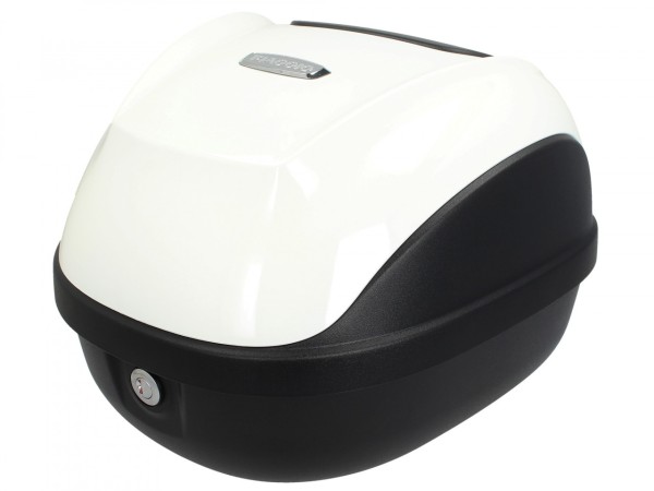 Topcase 32L para Medley / Liberty con tapa pintada - blanco 544