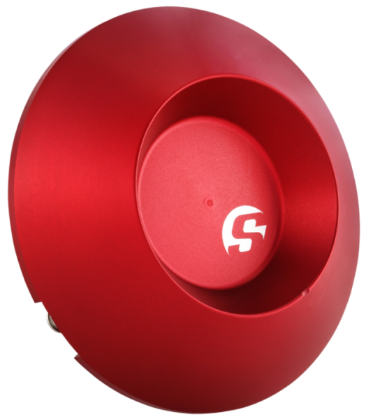 Funda Cover Vario para Vespa Primavera/​Sprint 125-150ccm i.e. 3V 4T AC, rojo mate