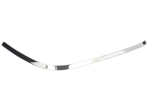 Estribo de tubo monoslit cromado Piaggio para Vespa Primavera/​Sprint 50-150ccm