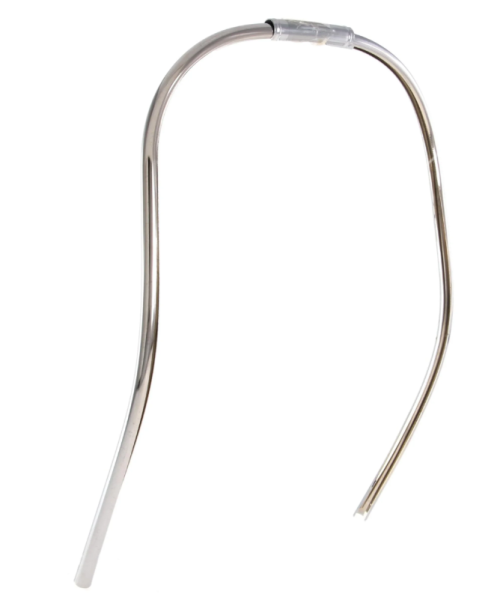 Protector de piernas CUPPINI para Vespa PX 80-200ccm, cromado