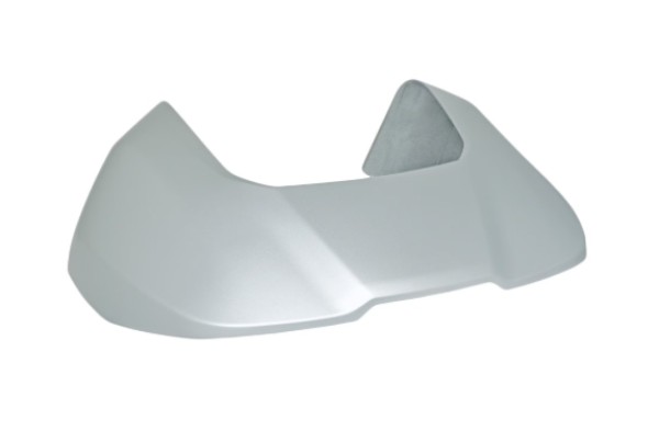 Funda gris / G18 para Piaggio Top Case 52L