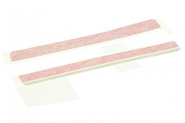 Juego de calcas, para baúl, rojo, Racing Sixties, Vespa Sprint