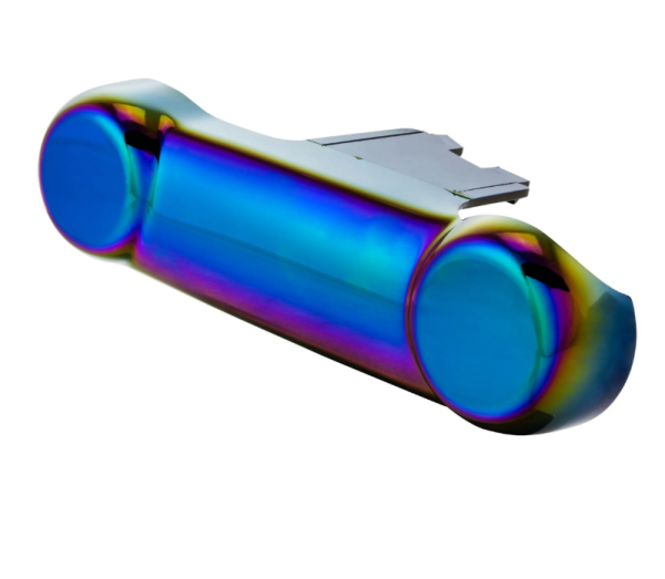Tapa del basculante para Vespa, plástico, Oilslick